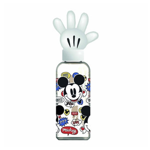 Botella Cresko Mickey Con Figura Km572